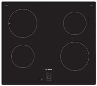Bosch Serie 2 Four Zone Induction Hob With Boost Zone PUG61RAA5B