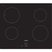 Bosch Serie 2 Four Zone Induction Hob With Boost Zone PUG61RAA5B