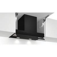 Bosch Series 6 60cm Canopy Cooker Hood - Black DBB67AM60B