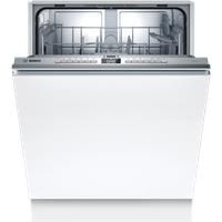 Bosch Serie 4 SMV4HTX27G Wifi Connected Fully Integrated Standard Dishwasher - Stainless Steel Control Panel - E Rated