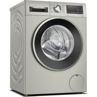 Bosch Serie 6 9kg 1400rpm Freestanding Washing Machine - Silver WGG2440XGB
