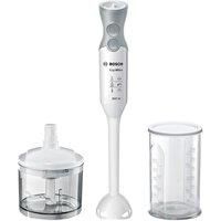 Bosch MSM66020GB ErgoMixx Hand Blender  White