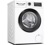 Bosch WGG04409GB Serie 4 Washing Machine with 9kg Capacity, SpeedPerfect, Hygiene Plus, ActiveWater Plus, EcoSilence Drive, White