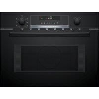 Bosch Serie 6 Built-in Combination Microwave And Oven With Steam Func CMA585GB0B