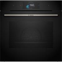 Bosch Series 8 HSG7584B1 Built-In Electric Single Oven with Steam Function - ...
