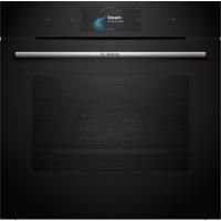Bosch Series 8 HSG7584B1 Built-In Electric Single Oven with Steam Function - ...