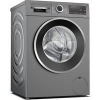 Bosch WGG2449RGB 9Kg Washing Machine 1400 RPM A Rated Graphite 1400 RPM