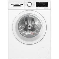 Bosch Series 4 WNA144V9GB Washer Dryer with 9kg Washing and 5kg Drying Capacity, 1400rpm Spin Speed, Wash & Dry 60, Iron Assist, AutoDry, Freestanding, White