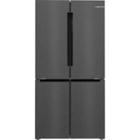 Bosch KFN96AXEA Series 6 American Fridge Freezer Black E Rated