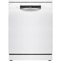 Bosch Series 4 SMS4HMW00G Dishwasher - White - Smart - 14 Place Settings - Fr...