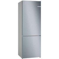 Bosch KGN492LDFG Serie 4 70cm NoFrost Fridge Freezer 2 03m St St D Rat