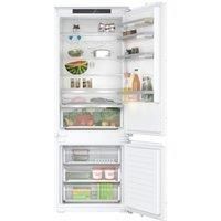 Bosch KBN96VFE0G Series4 Integrated Frost Free Fridge Freezer 60 40 1