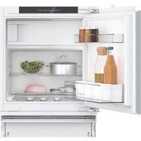 KUL22VFD0G White Built-Under Fridge With Ice Box