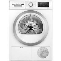 Graded WTH85223GB WTH85223GB BOSCH - 8Kg • Heat Pump dryer • Self  292332