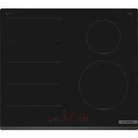 Bosch PIX631HC1E Series 6, Induction hob, 60 cm, Black