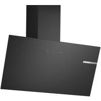 Bosch DWK85DK60B Built In 79cm 4 Speeds A Chimney Cooker Hood Black