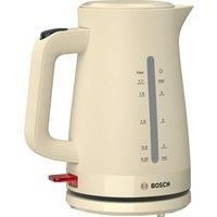 BOSCH MyMoments TWK3M127GB Cordless Jug Kettle - Cream