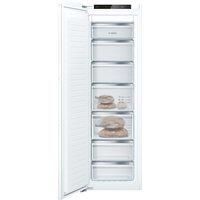 Bosch Series 4 GIN81VEE0G Freezer with NoFrost, Automatic Super Freezing, 177.2 x 55.8cm, Integrated