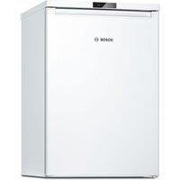 Bosch GTV15NWEBG Under Counter Freezer - White