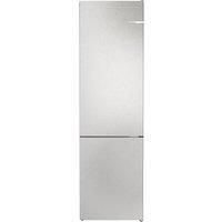 Bosch Series 4 KGN392LAF 70/30 Fridge Freezer - Stainless Steel - A Rated