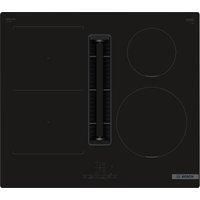 PVS611B16E Serie 4 60Cm Black Venting Induction Hob