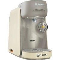 TASSIMO by Bosch Finesse TAS167PGB Coffee Machine  Cream, Cream