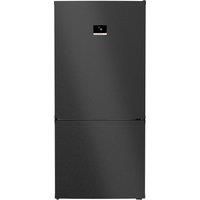 Bosch KGP86AXB0N Series 8 186cm High 70 30 Frost Free Fridge Freezer i