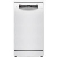 BOSCH Series 4 SPS4HMW49G Slimline WiFi-enabled Dishwasher - White, White