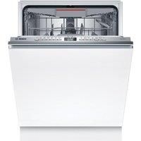 Bosch SMV4ECX23G Series 4 Integrated Dishwasher 14 Place Settings - White