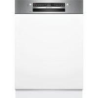 Bosch SMI2HTS02G Series 2, Semi-integrated dishwasher, 60 cm, Stainless steel