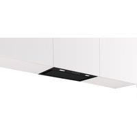 Bosch Series 6 DLN56AC60B 52 cm Cooker Hood - Black, Black
