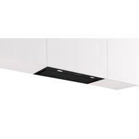 Bosch Series 6 DLN77AC60B 70 cm Canopy Cooker Hood - Black, Black