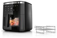 Bosch MAF671B1GB Series 6 Air Fryer - Black