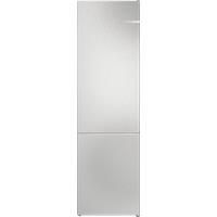 Bosch Series 4 KGN392LAGG 203cm High 60/40 Fridge Freezer - Stainless Steel Effect - A Rated, Stainless Steel