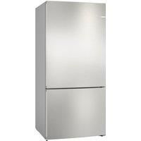 Bosch KGN86VIEAG Series 4 186cm High 70 30 Frost Free Fridge Freezer i