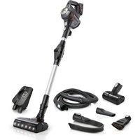Bosch Unlimited 7 BCS711PGB Plus, MultiUse Lightweight Cordless Vacuum Cleaner with Flex Tube, 5 accessories, 1 Battery 40 minutes runtime - Graphite