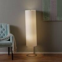 Knapstein MERCY high-quality floor lamp with dimmer