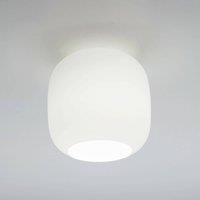 Casablanca Murea ceiling light, opal white 25 cm