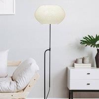 Casablanca Atamo floor lamp, 3D-printed lampshade
