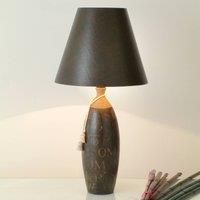 Hollnder Appealing table lamp Carattere Alta