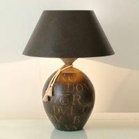 Hollnder Beautiful table lamp Carattere Grandissima