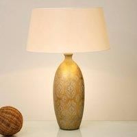 Hollnder Vaso Barocco table lamp, 65 cm high