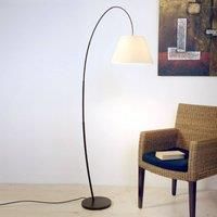 Hollnder Delicate floor lamp Bambus arch