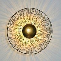 Hollnder Impressive LED wall light Valentina Due