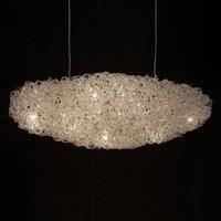 Hollnder Opulent LED hanging light Dirigibile