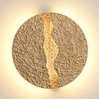 Hollnder Eruption LED wall light 40 cm