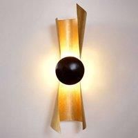 Hollnder Pianeta wall lamp made of iron