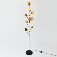 Hollnder Poesia floor lamp, 9-bulb