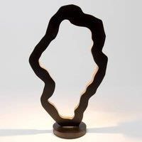 Hollnder LED table lamp Infernale, original design