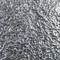 Hollnder Meteor LED wall light, 120 cm, silver